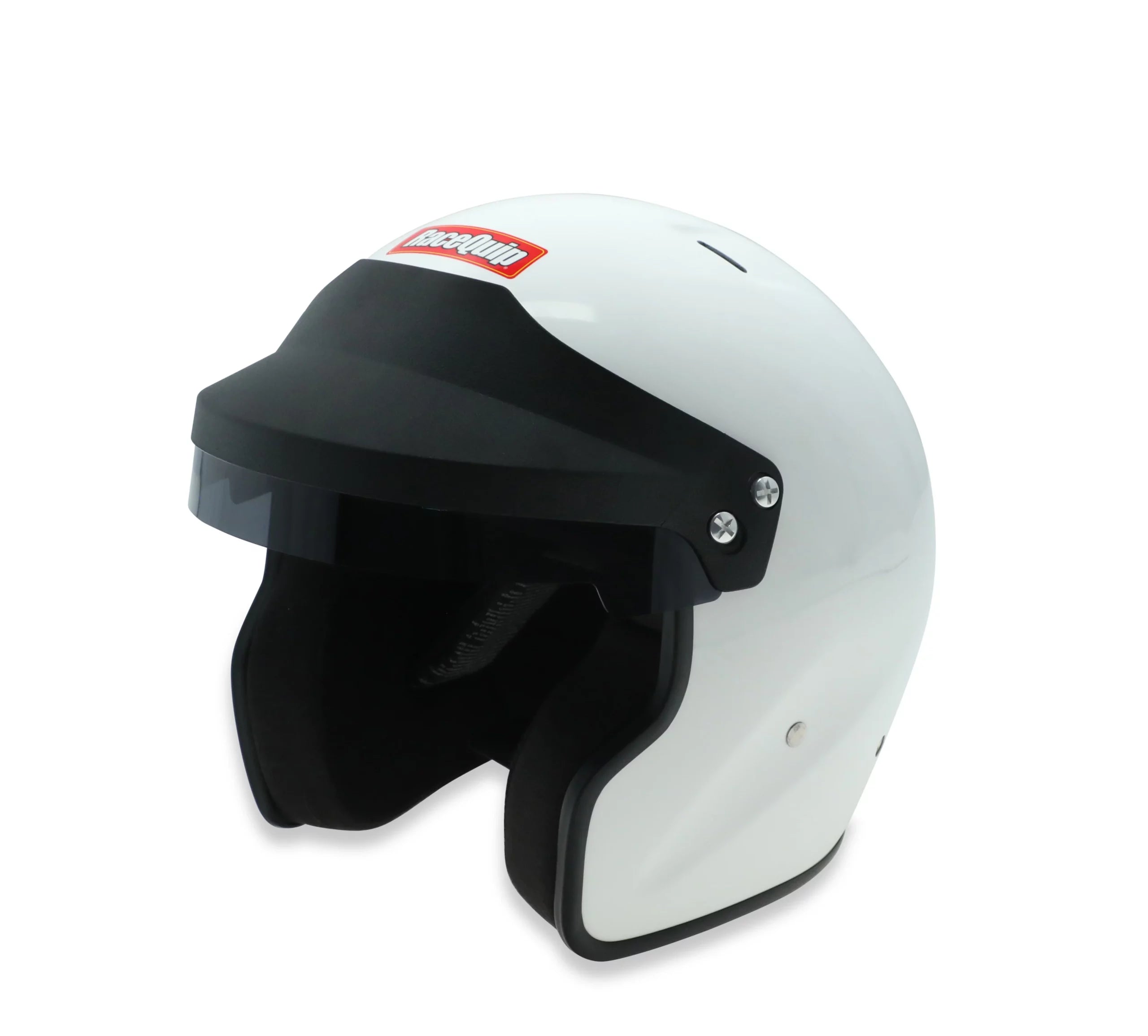 Helmet Open Face Medium White SA2025 image 0