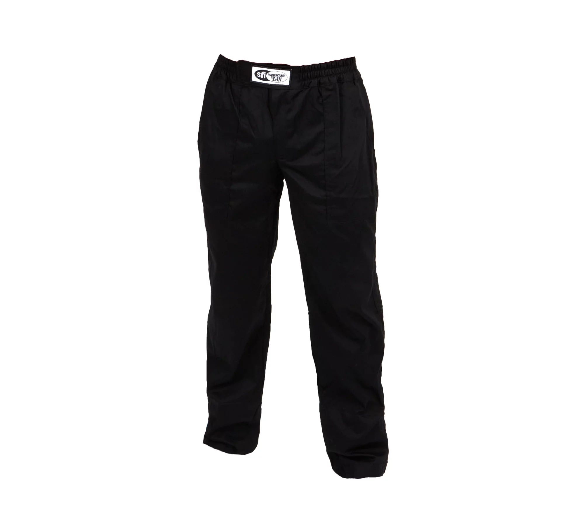 Pant Deluxe X-Large Black SFI-1 image 0