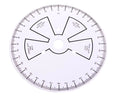 9in Degree Wheel image 0