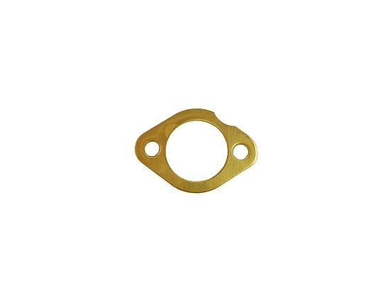 [4216-1] Copper Exhaust Gasket  INDIVIDUAL GASKET image 0