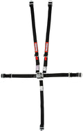 5pt Harness Set Jr LL BK image 0