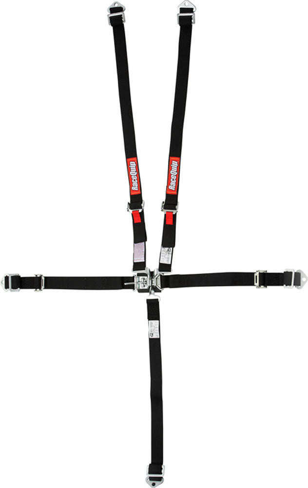5pt Harness Set Jr LL BK image 0