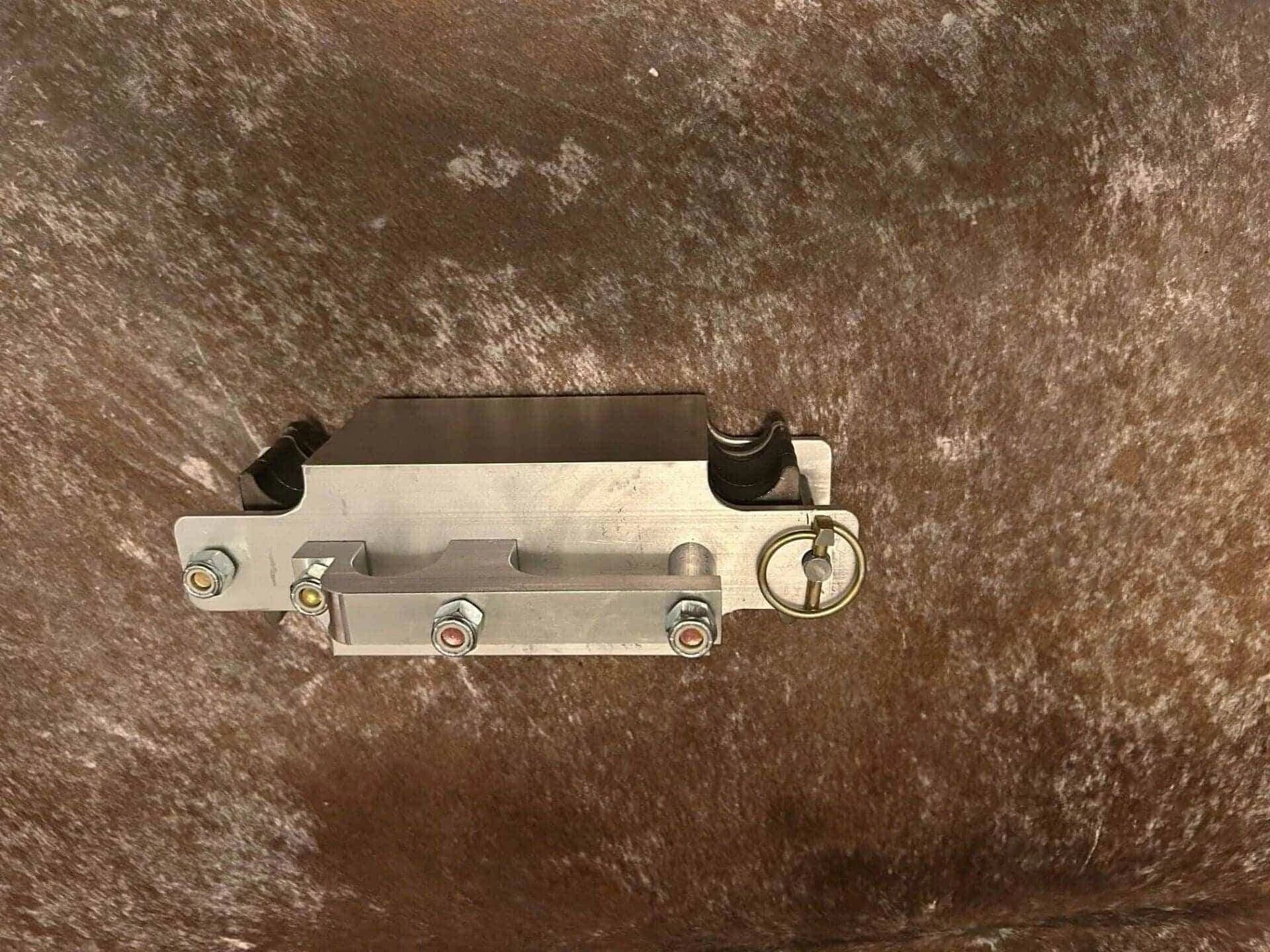 Jr Dragster Variable weight image 1