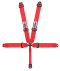 5-Way 3in Kam Lock 52in Lap Belt Pull-down  All image 0