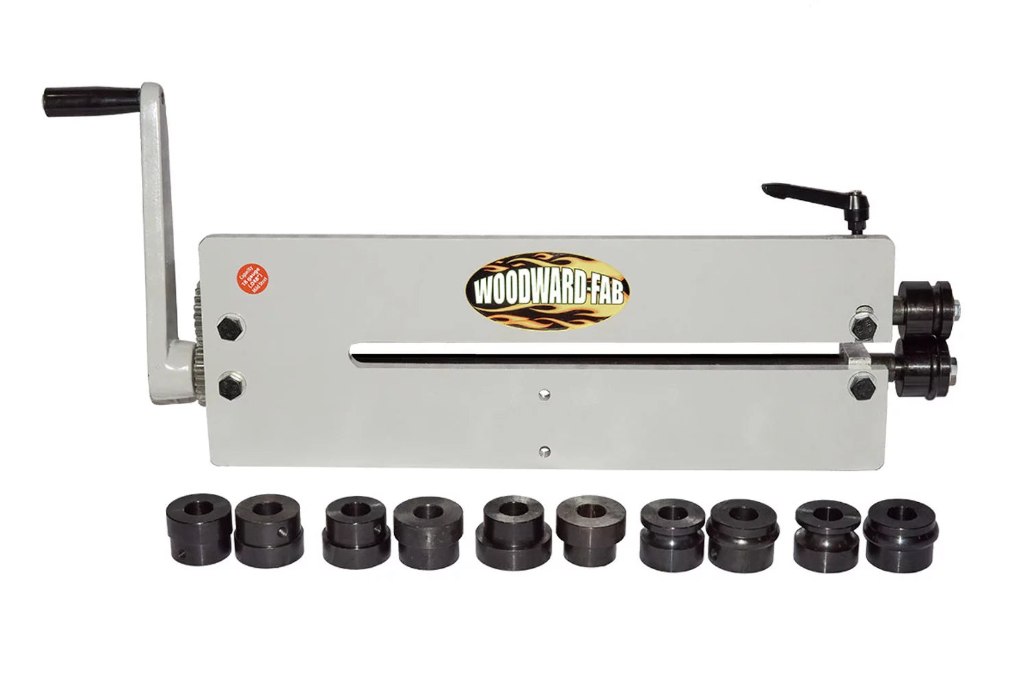 Manual Bead Roller Kit 18in Throat image 0