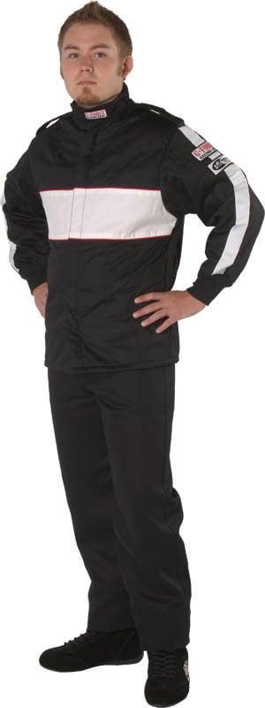 GF505 Jacket Only 3X- Large Black image 0