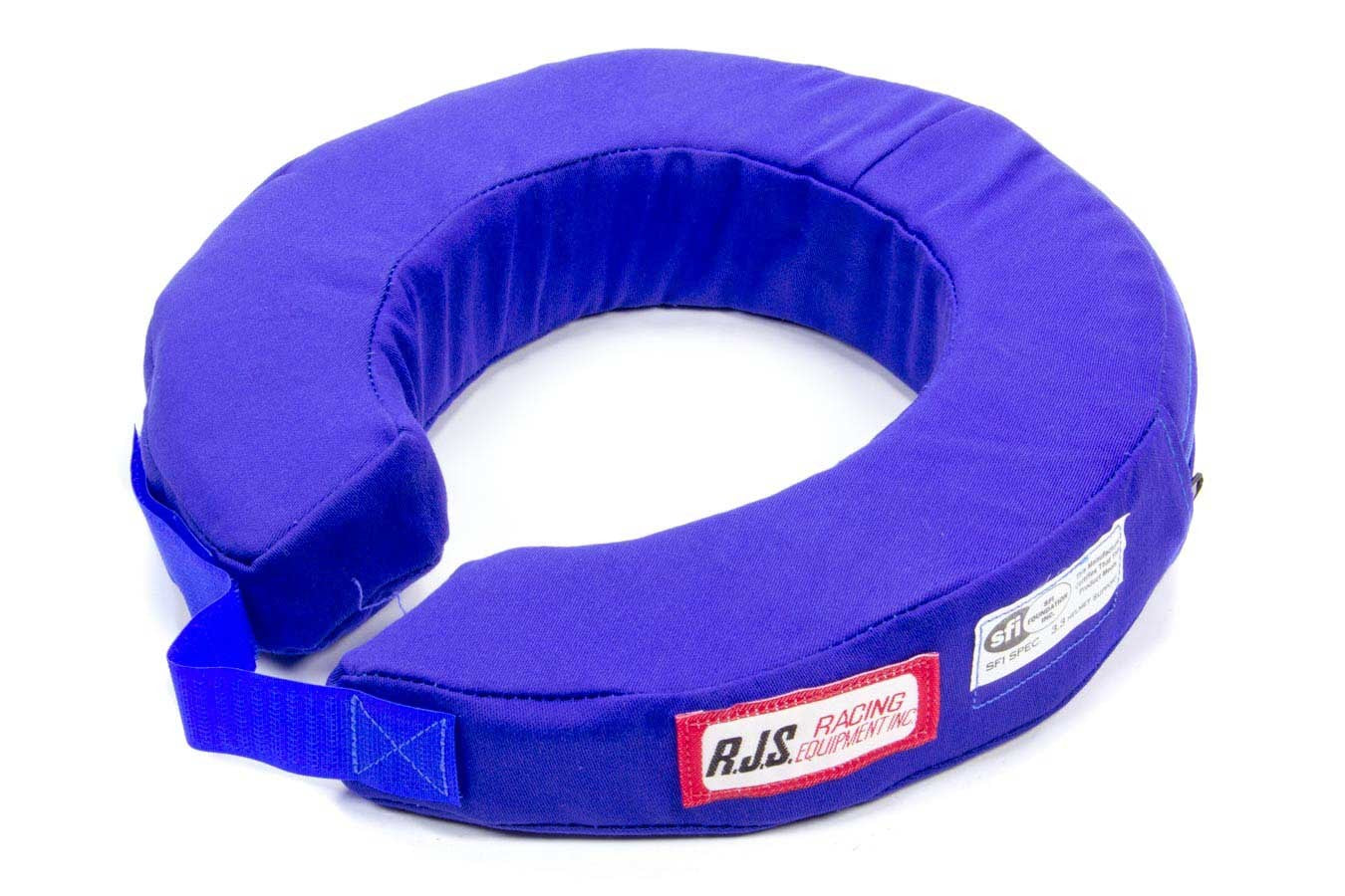 Neck Collar 360 Blue SFI image 0
