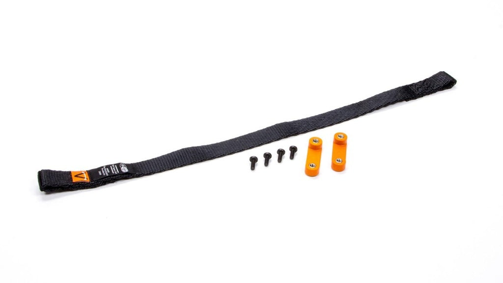 HANS QC Sport II Sliding Tether Kit 18in Std image 0