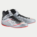Shoe Tech-1Z V3 Silver / Red Size 10.5 image 0