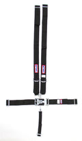 5-pt Harness System BK Complete Wrap image 0