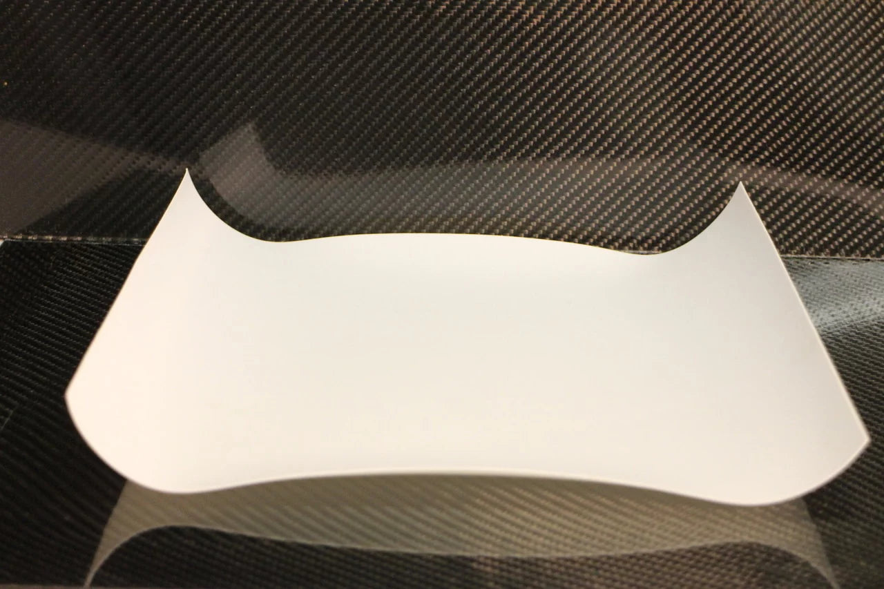 Slip Plate PTFE Sheet 12in x 12in x .031in 1pc image 0