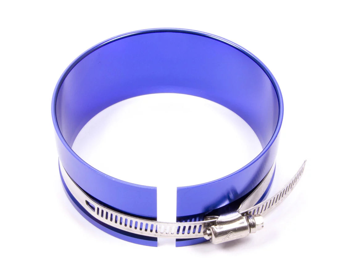 Adjust. Ring Compressor 4.000in- 4.090in Blue image 0