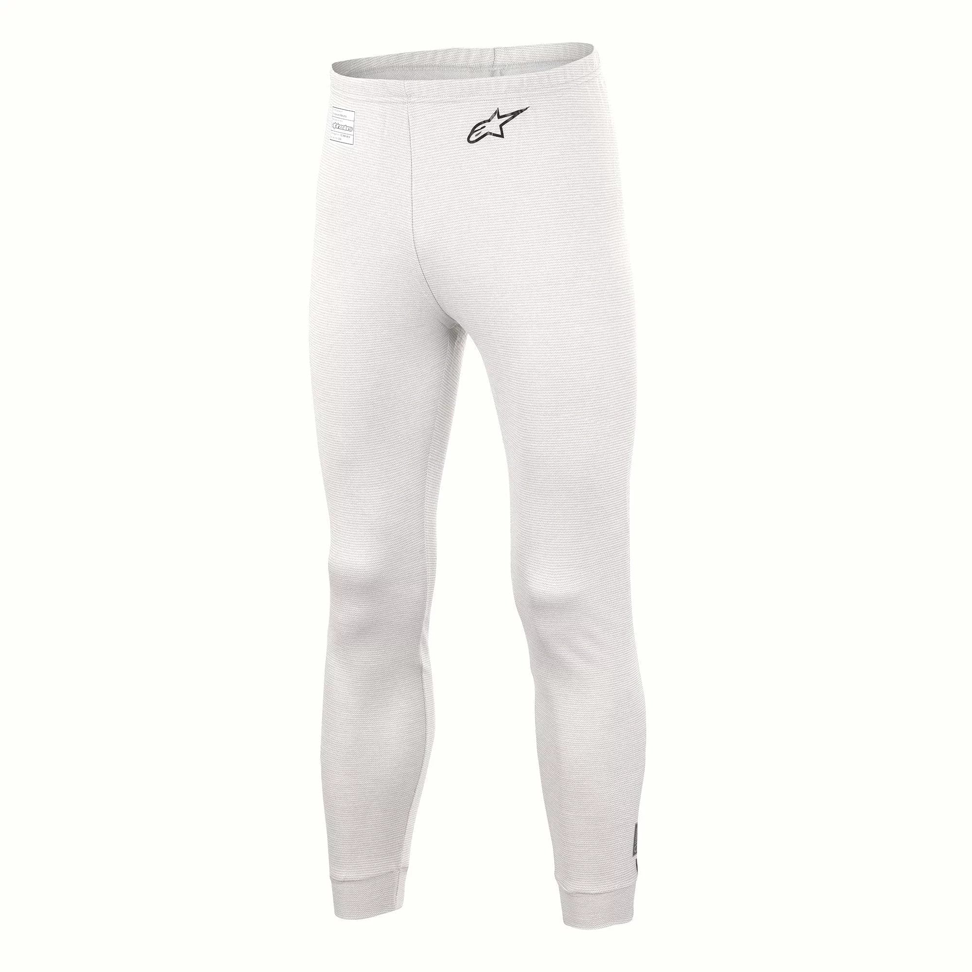 Race Bottom V3 Medium White FIA image 0