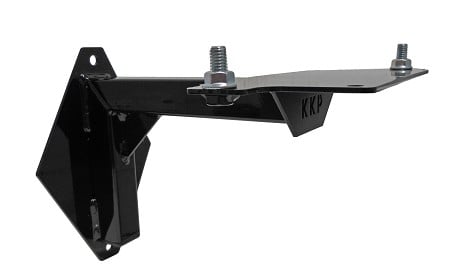 Single Mountable Motor Rack image 0