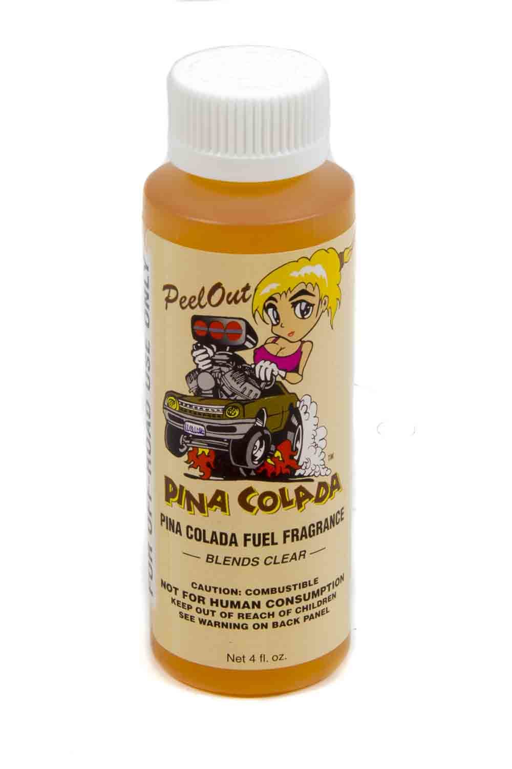 Fuel Fragrance Pina Colada 4oz image 0