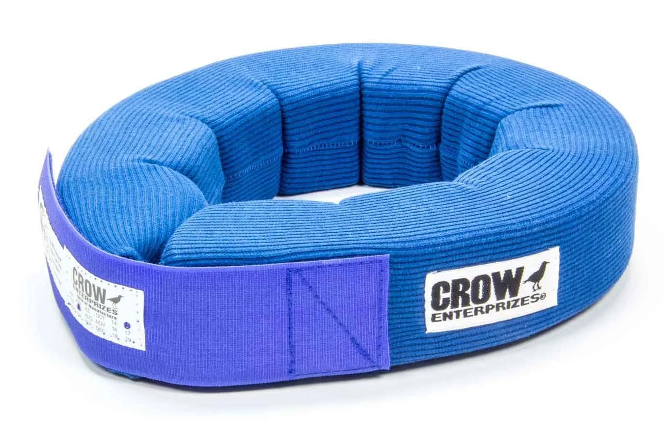 Neck Collar Knitted 360 Degree Blue SFI 3.3 image 0