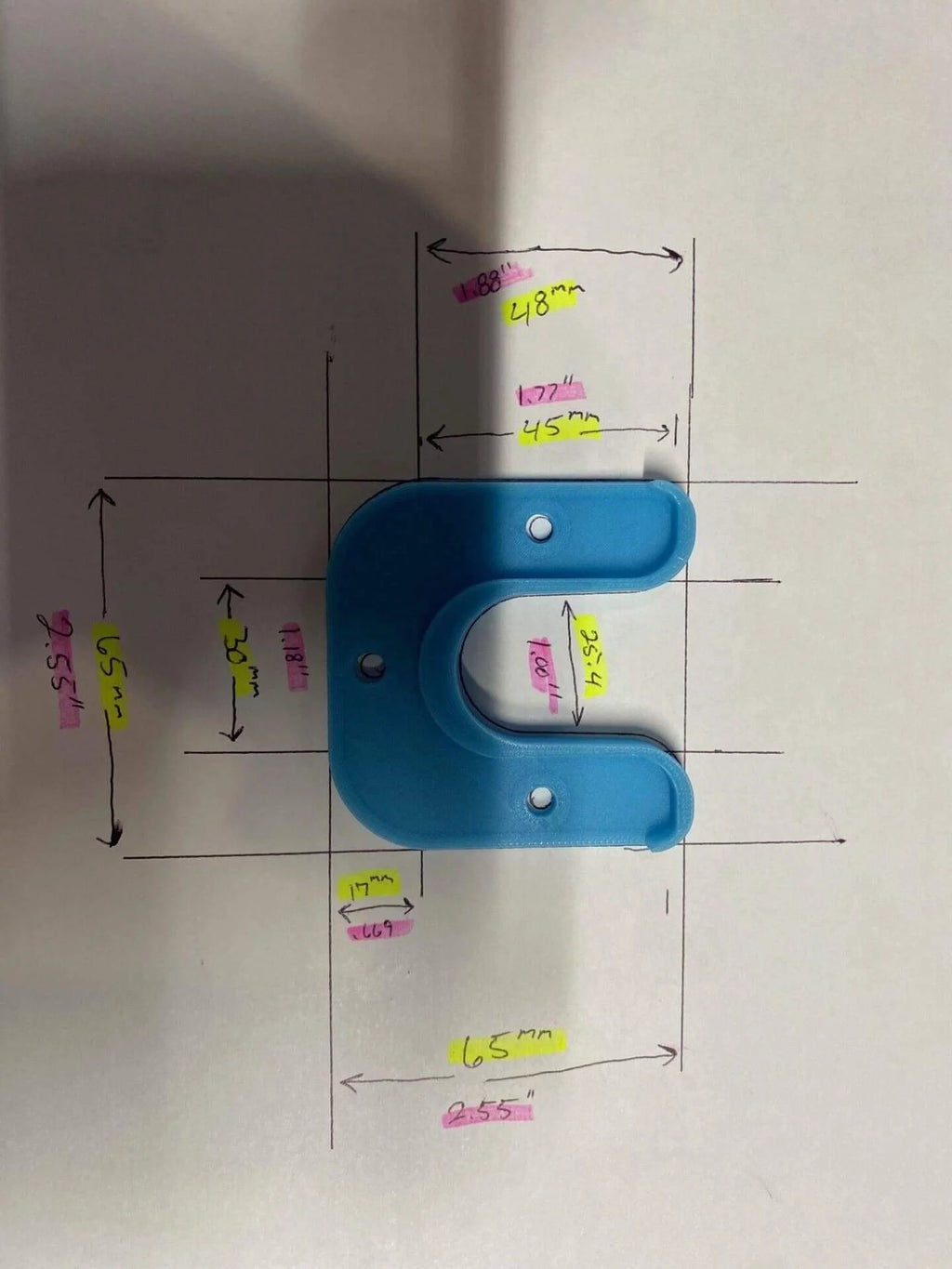 Dolly Cradle Bushings image 1