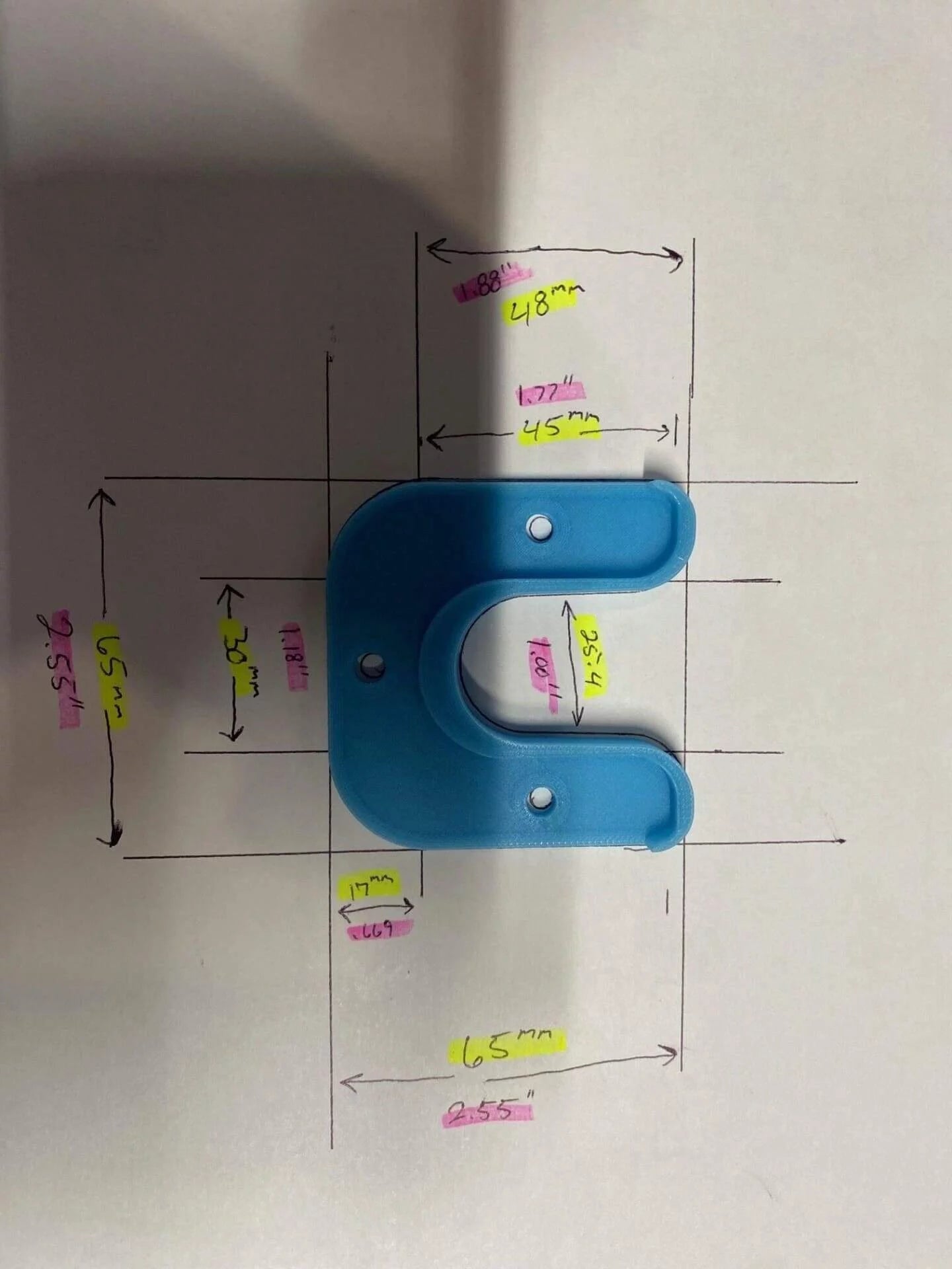 Dolly Cradle Bushings image 1