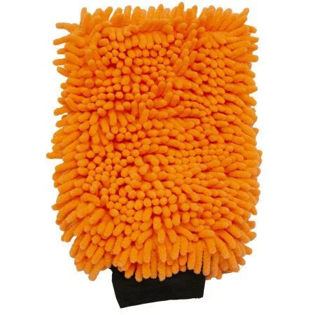 Wash Mitt Microfiber Chenille image 0