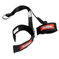 Arm Restraint Black JR SFI image 0