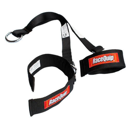 Arm Restraint Black JR SFI image 0