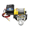 UT3000 Winch 3000lb Steel Rope image 0