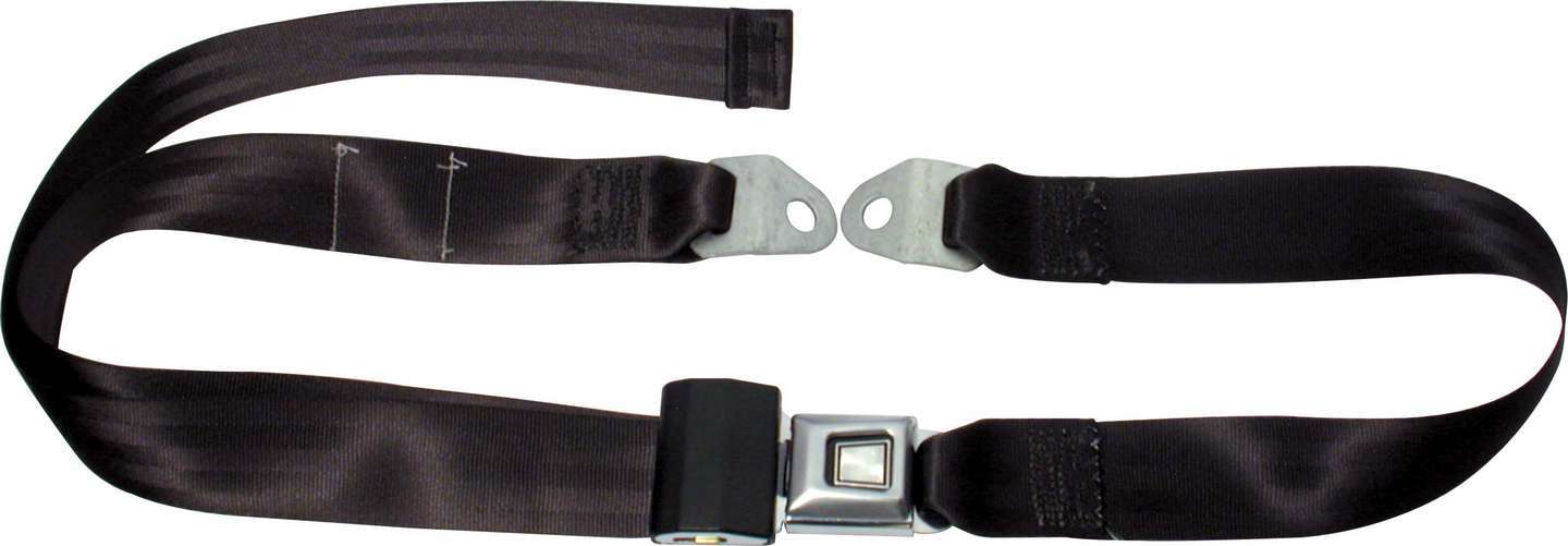 Seat Belt Black image 0