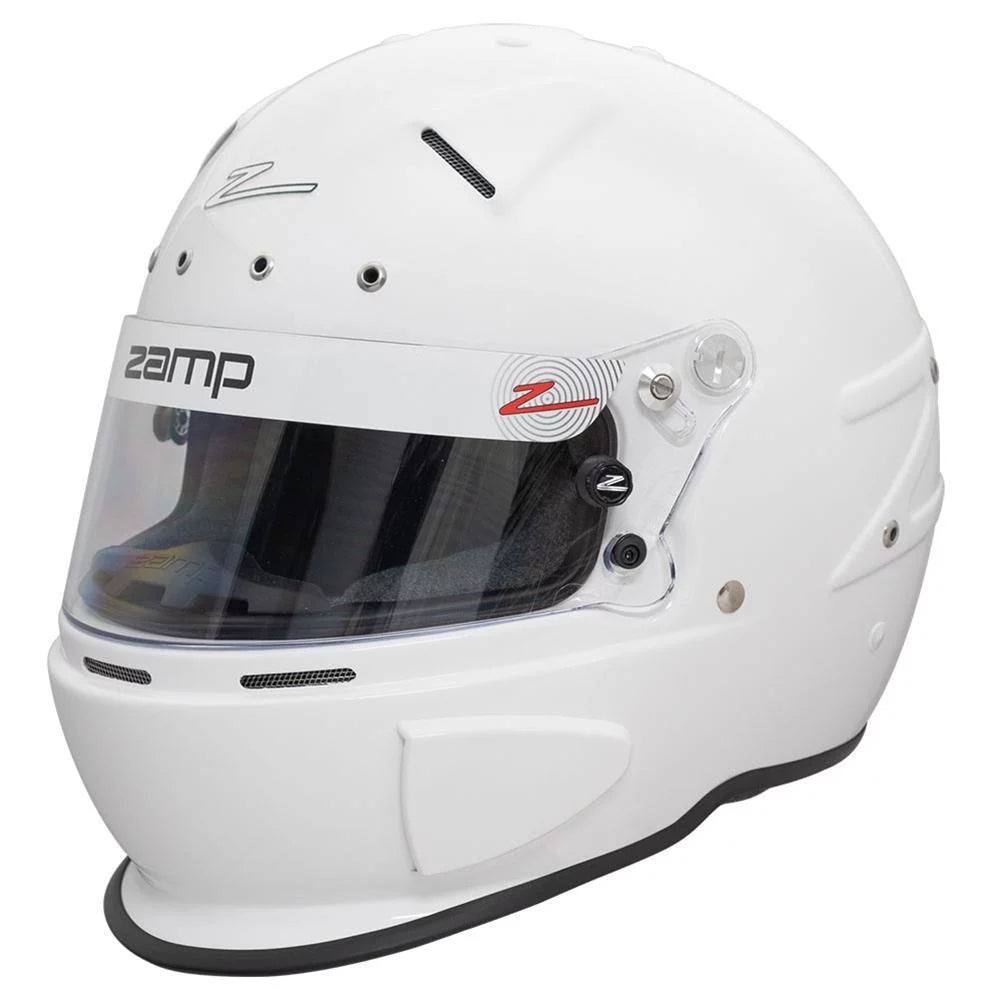 Helmet RZ-70E Switch M White SA2020/FIA image 0