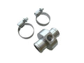 Water Temp Hose Coupler 3/4" image 0