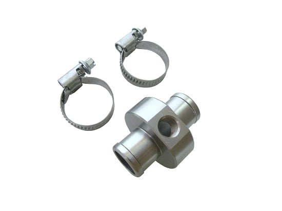 Water Temp Hose Coupler 3/4" image 0