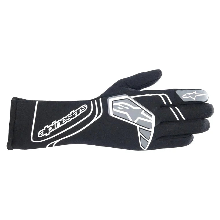 Glove Tech-1 Start V4 Black Large image 0