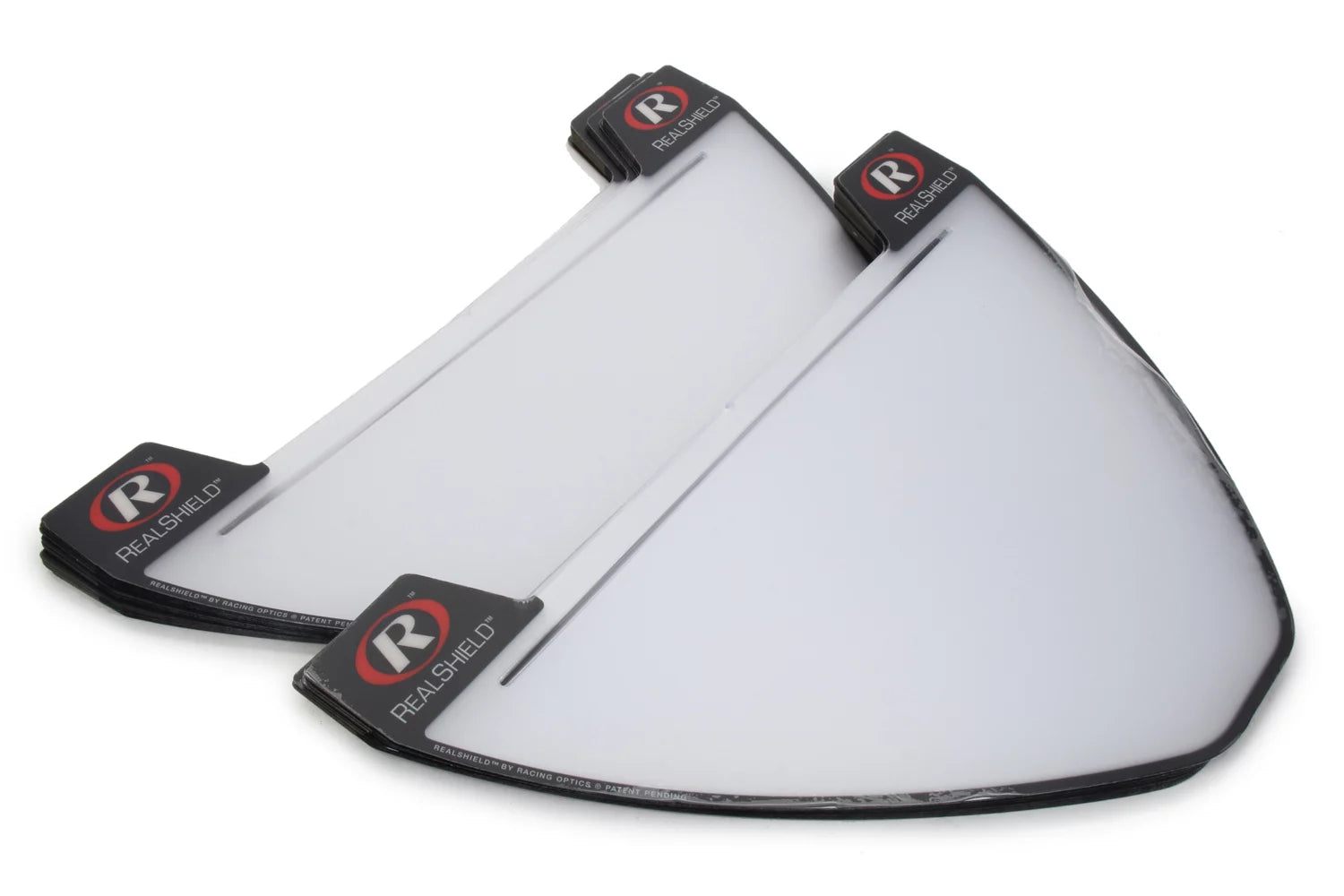 RealShield Hat Face Shield 50pk ANSI Cert image 0