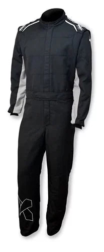 Suit Axis 2.4 Medium Black/Gray image 0