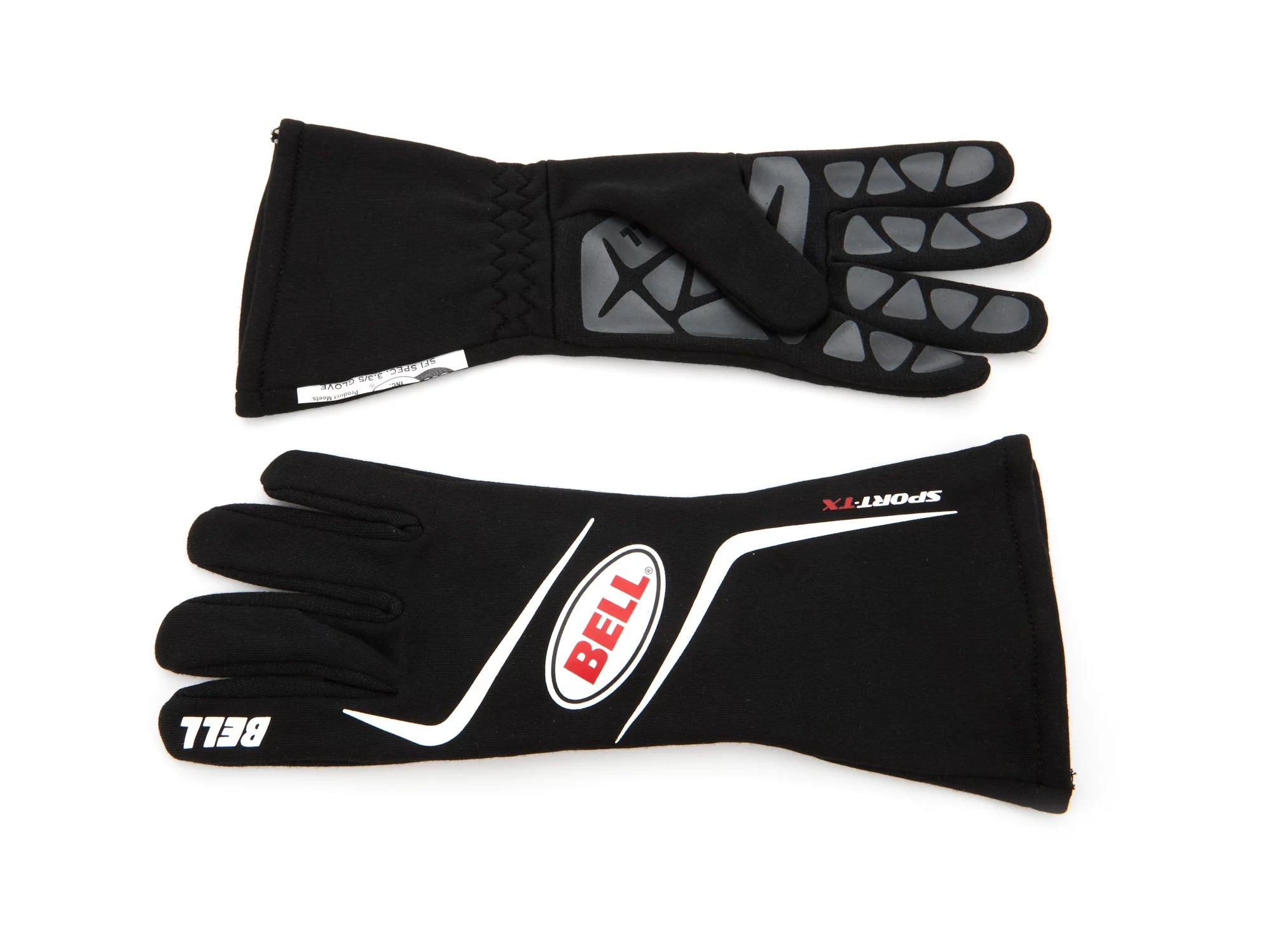 Glove SPORT-TX Black/Red X Large SFI 3.3/5 image 0