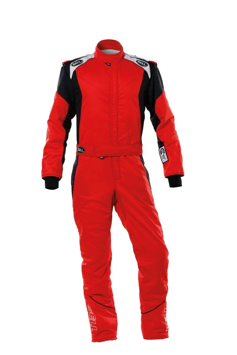 Suit PRO-TX Red/Black Large SFI 3.2A/5 image 0