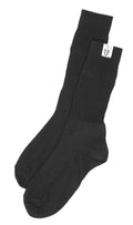 Black FR Blend SFI 3.3 Sock X-Large 12-13 image 0