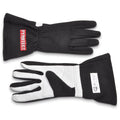 Glove Sport 2 Layer Blk Large SFI-5 image 0