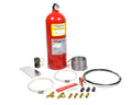 Fire Suppression System 10lb Manual Pull w/Sl Tu image 0