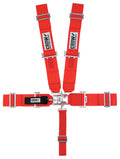 5-Pt Harness Small Latch RD Wrap Around Pull Down image 0