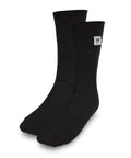 Racing Socks Black Nomex Size Medium FIA image 0