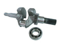 [555722] World Formula / Animal Splined Crank Shaft For Gear Reduction (Timing Key not Included) image 0