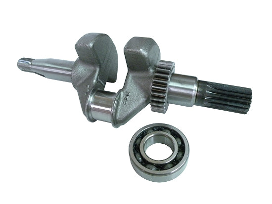 [555722] World Formula / Animal Splined Crank Shaft For Gear Reduction (Timing Key not Included) image 0