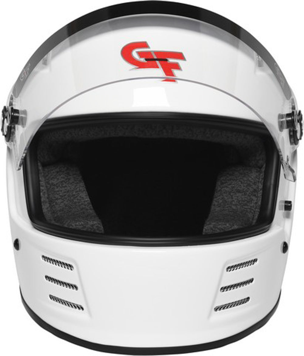 Helmet Rookie Youth White SFI24.1 image 0