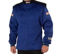 Jacket GF125 Child Small Blue image 0